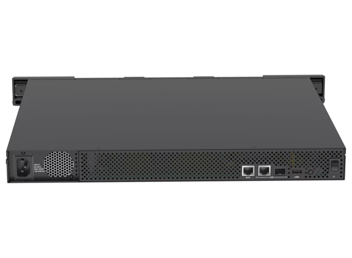 Axis S4000 Rack Recorder 16TB for IP Surveillance | 03216-002 Network Video Recorder Axis