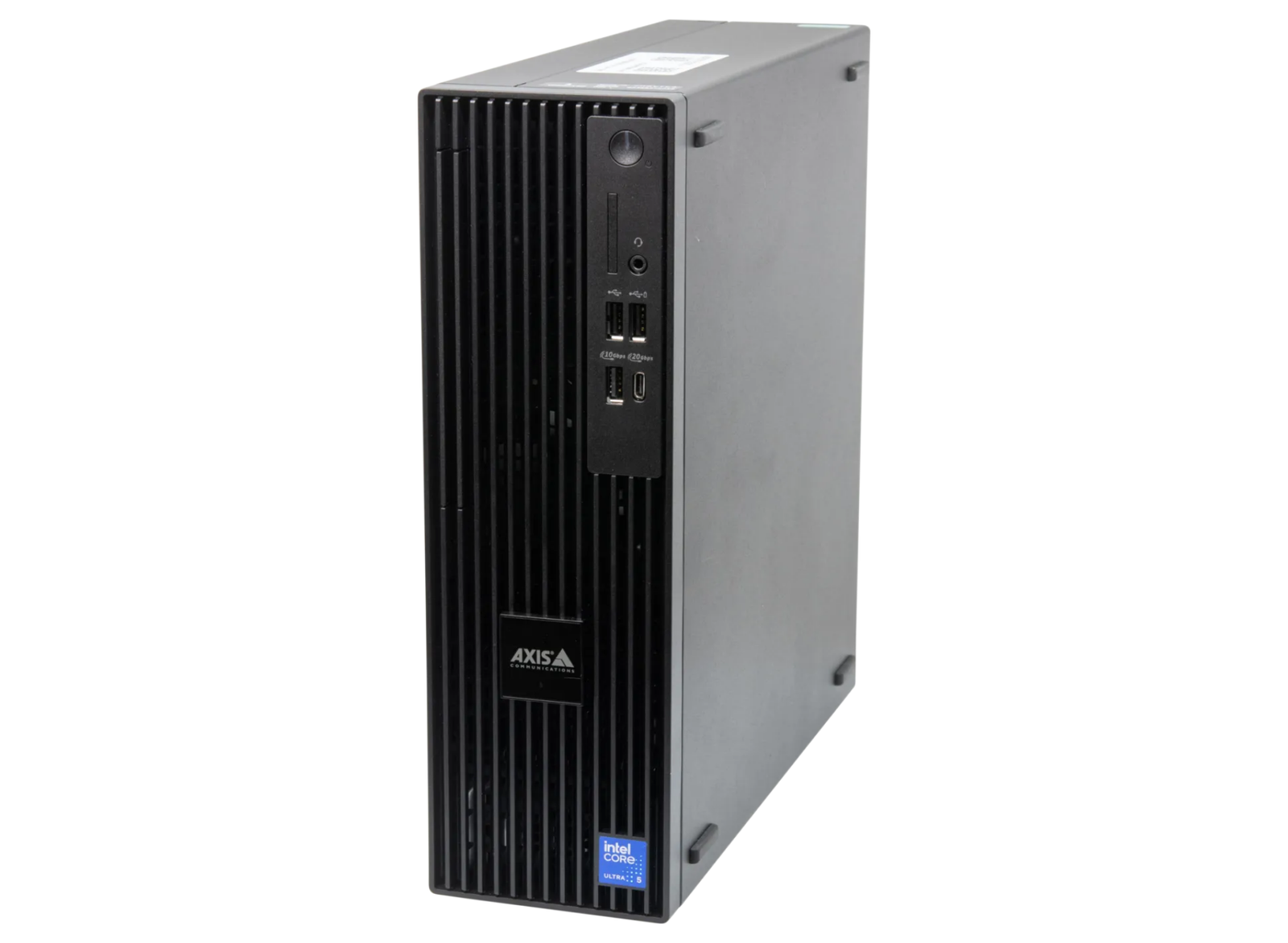 Axis S9302 Mk II Workstation with Camera Station Pro Client | 03427-002 Network Video Recorder Axis
