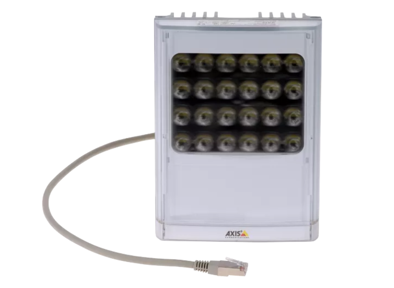 Axis T90D35 PoE W-LED Illuminator with Flexible Beam Angle Security Camera Accessories Axis