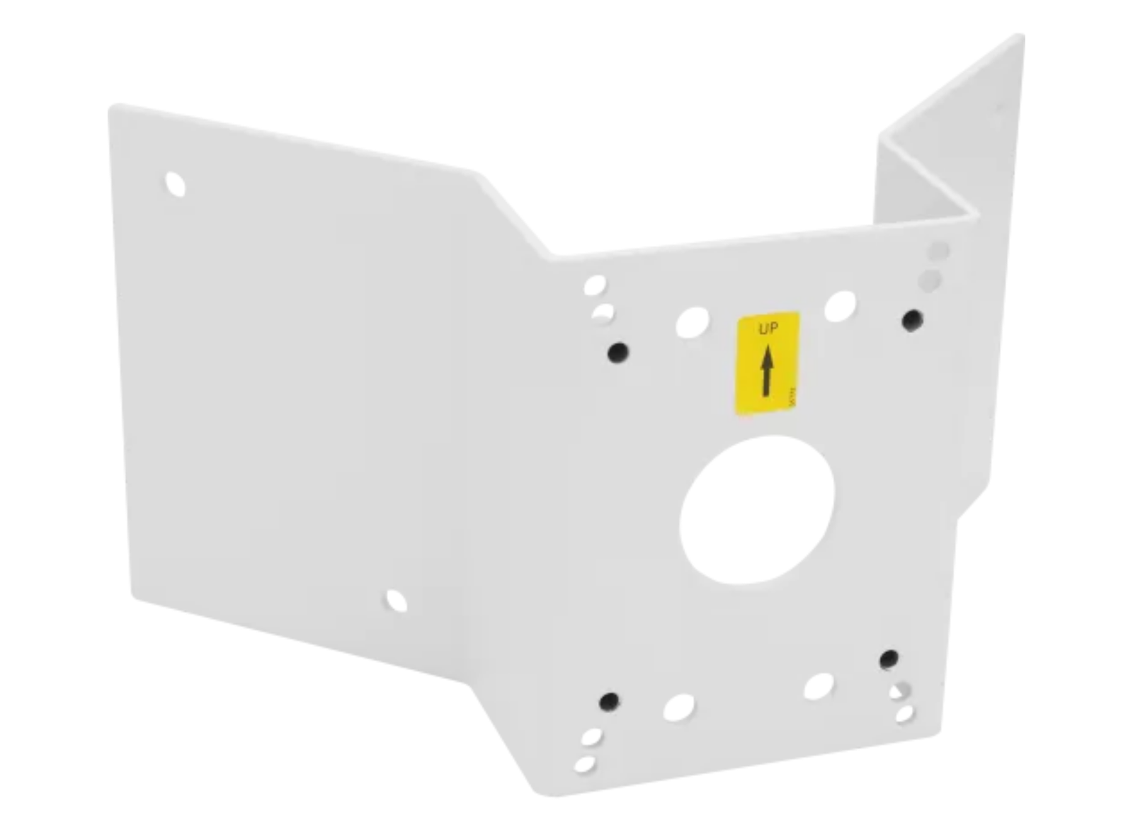 Axis T91A64 Aluminum Corner Mount Bracket for Outdoor Use Security Camera Accessories Axis