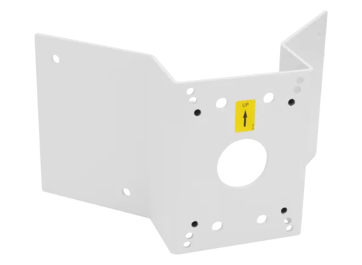 Axis T91A64 Aluminum Corner Mount Bracket for Outdoor Use Security Camera Accessories Axis