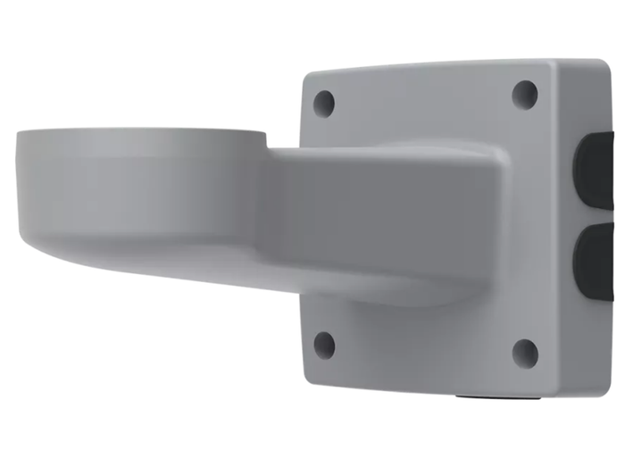 Axis T94J01A Aluminium Wall Mount for Security Cameras Security Camera Accessories Axis