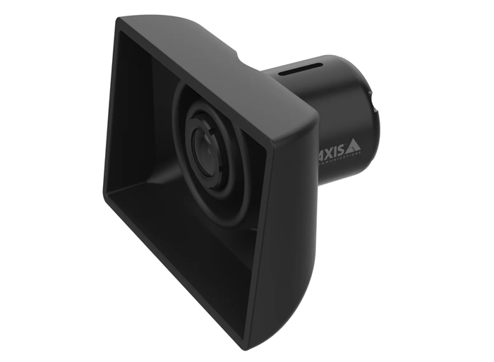 Axis TF1801-R Lens Hood 4-Pack for F-Series Cameras | 02213-001 Security Camera Accessories Axis