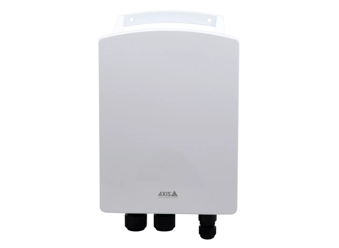 Axis TU8002-E High-Power PoE Midspan for Security Cameras Security Camera Accessories Axis