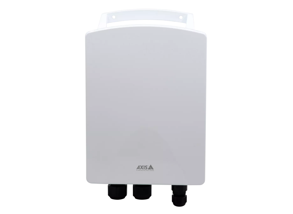 Axis TU8002-E High-Power PoE Midspan for Security Cameras Security Camera Accessories Axis