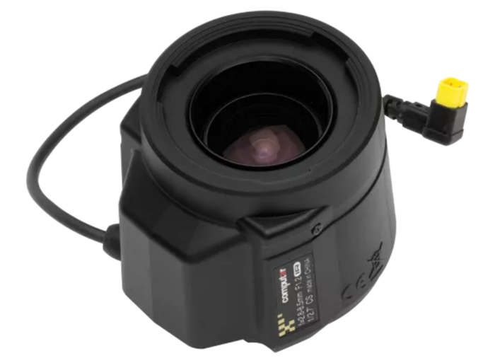 Axis i-CS 2.8-8.5mm Motorized Lens | 5901-101 Security Camera Accessories Axis