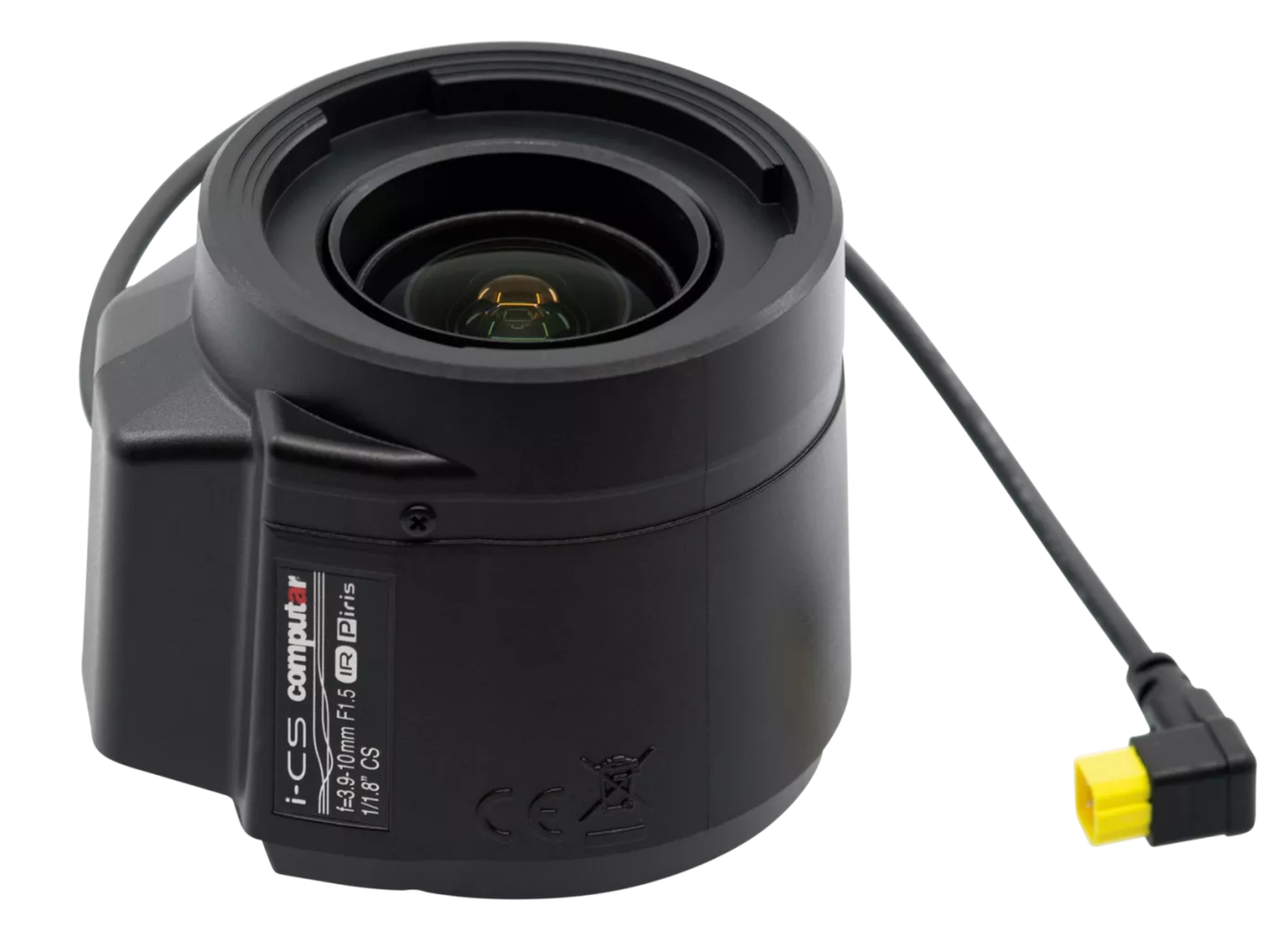 Axis i-CS 3.9-10mm F1.5 Lens with Remote Zoom & Focus | 02367-001 Security Camera Accessories Axis