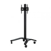 B-Tech Up to 70" Universal Flat Screen Trolley | BT8562/BB Mobile Trolley B-Tech