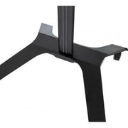 B-Tech Up to 70" Universal Flat Screen Trolley | BT8562/BB Mobile Trolley B-Tech