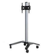 B-Tech Up to 70" Universal Flat Screen Trolley | BT8562/BS Mobile Trolley B-Tech