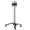 B-Tech Up to 70" Universal Flat Screen Trolley | BT8562/BS