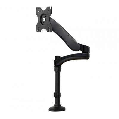 B-Tech Full Motion Double Arm Desk Mount | BT7383 Monitor Arm Desk Mount B-Tech