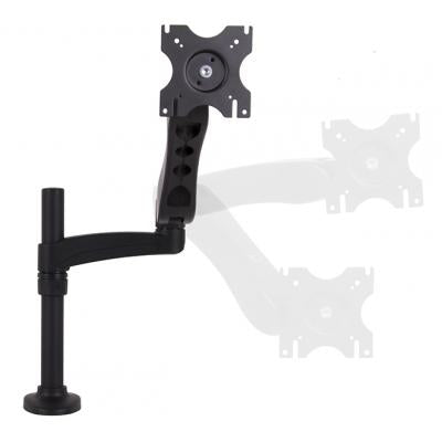 B-Tech Full Motion Double Arm Desk Mount | BT7383 Monitor Arm Desk Mount B-Tech
