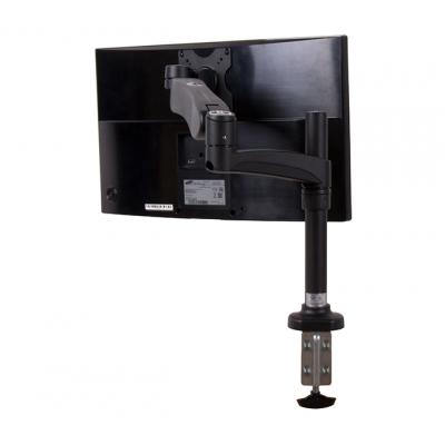 B-Tech Full Motion Double Arm Desk Mount | BT7383 Monitor Arm Desk Mount B-Tech