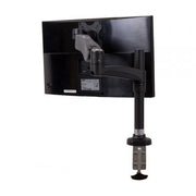 B-Tech Full Motion Double Arm Desk Mount | BT7383 Monitor Arm Desk Mount B-Tech