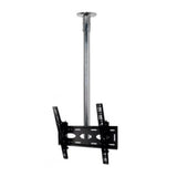 B-Tech BT8424-200/BC Universal Flat Screen Ceiling Mount With Tilt