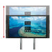 B-Tech BT8507 System X™ Trolley For 55 inch Microsoft Surface Hub