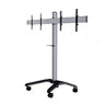 B-Tech 39" - 46" Universal Twin Screen VC Trolley | BT8514/S