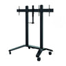 B-Tech 56" - 65" Universal Twin Screen VC Trolley For Two Screens | BT8516/B