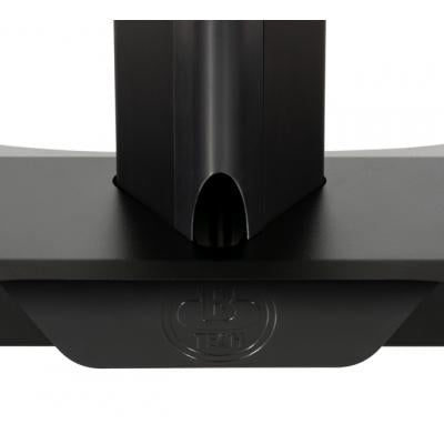 B-Tech Up to 70" Universal Flat Screen Trolley | BT8562/BB Mobile Trolley B-Tech