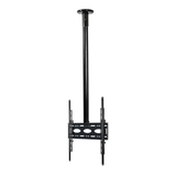 B-Tech 65" Universal 1.5M Portrait Screen Ceiling Mount | BT8322-150/B