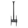 B-Tech 65" Universal 1.5M Portrait Screen Ceiling Mount | BT8322-150/B