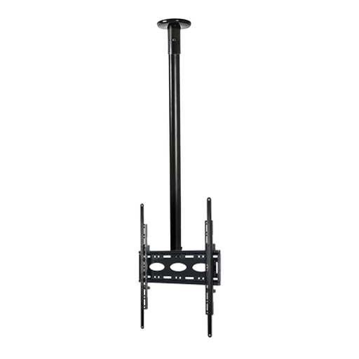 B-Tech 65" Universal 1.5M Portrait Screen Ceiling Mount | BT8322-150/B Ceiling Mount Bracket B-Tech