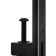 B-Tech 65" Universal 1.5M Portrait Screen Ceiling Mount | BT8322-150/B Ceiling Mount Bracket B-Tech