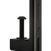 B-Tech 65" Universal 1.5M Portrait Screen Ceiling Mount | BT8322-150/B Ceiling Mount Bracket B-Tech