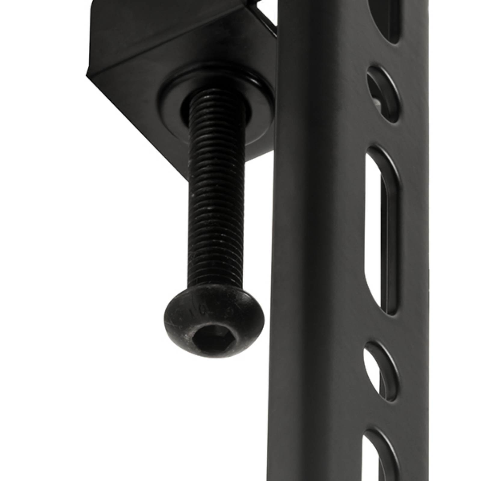B-Tech 65" Universal 1.5M Portrait Screen Ceiling Mount | BT8322-150/B Ceiling Mount Bracket B-Tech