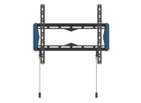B-Tech BT5441/B Elements Fixed 400 Flat Screen Wall Mount Up to 65" Screens