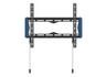 B-Tech BT5441/B Elements Fixed 400 Flat Screen Wall Mount Up to 65" Screens