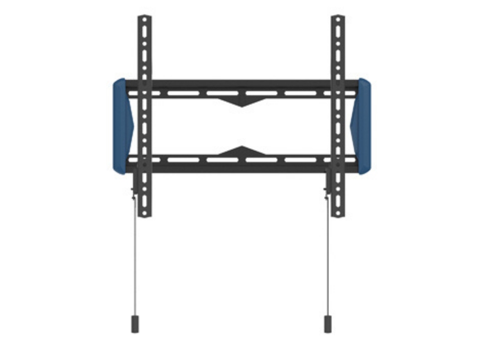 B-Tech BT5441/B Elements Fixed 400 Flat Screen Wall Mount Up to 65" Screens Wall Mount Bracket B-Tech