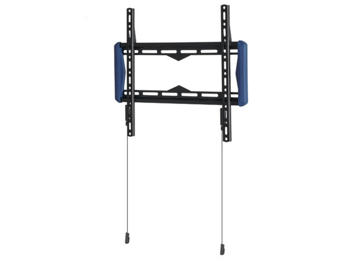 B-Tech BT5441/B Elements Fixed 400 Flat Screen Wall Mount Up to 65" Screens Wall Mount Bracket B-Tech