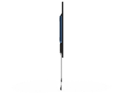B-Tech BT5441/B Elements Fixed 400 Flat Screen Wall Mount Up to 65" Screens Wall Mount Bracket B-Tech