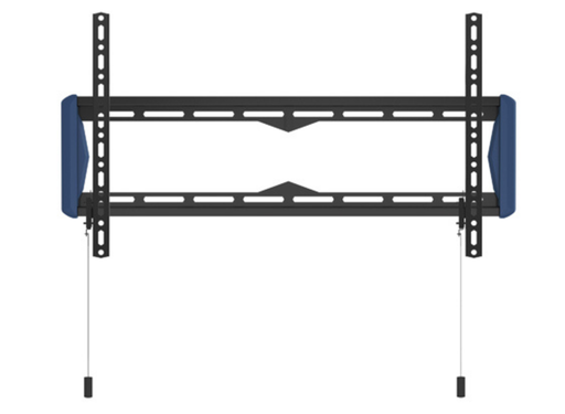 B-Tech BT5442/B Elements Fixed 600 Flat Screen Wall Mount For Up to 80" Screens Wall Mount Bracket B-Tech