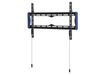 B-Tech BT5442/B Elements Fixed 600 Flat Screen Wall Mount For Up to 80" Screens Wall Mount Bracket B-Tech