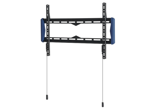 B-Tech BT5442/B Elements Fixed 600 Flat Screen Wall Mount For Up to 80" Screens Wall Mount Bracket B-Tech