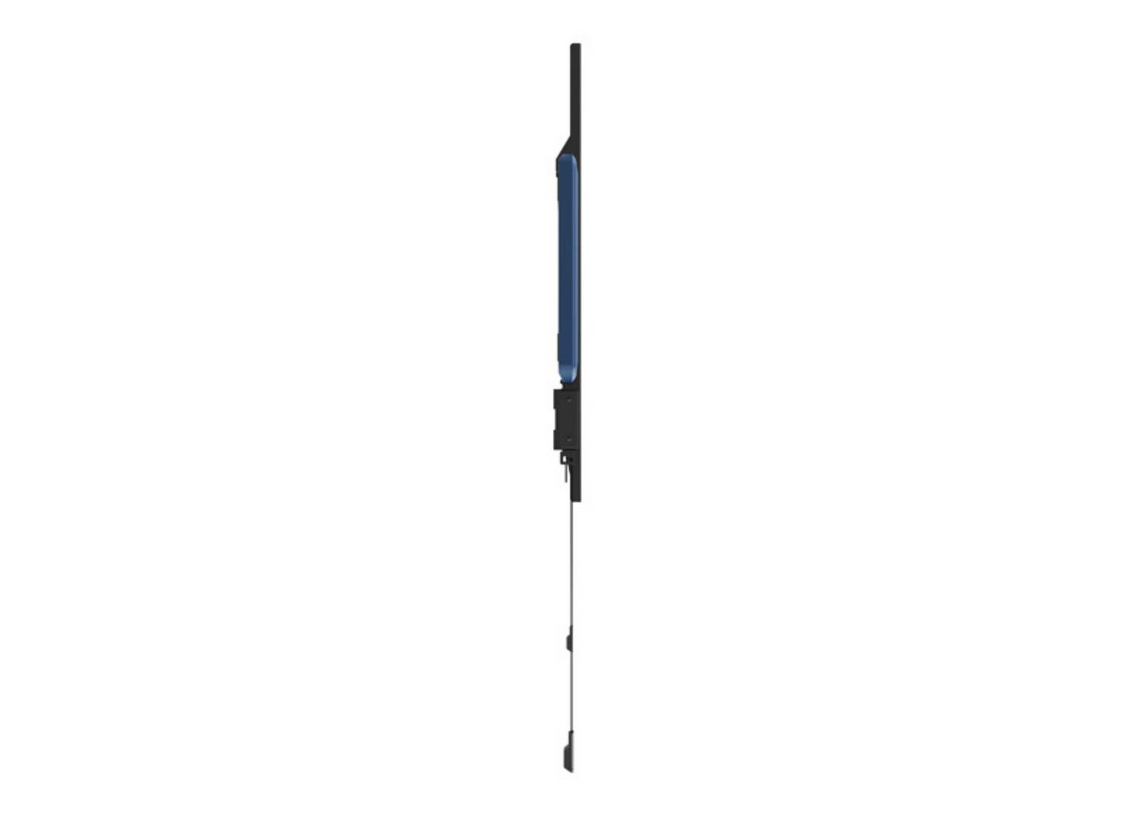 B-Tech BT5442/B Elements Fixed 600 Flat Screen Wall Mount For Up to 80" Screens Wall Mount Bracket B-Tech