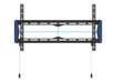 B-Tech BT5442/B Elements Fixed 600 Flat Screen Wall Mount For Up to 80" Screens Wall Mount Bracket B-Tech