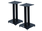 B-Tech BT604/B Atlas™ Speaker Stands - 40cm (Pair) Speaker Mount B-Tech