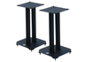 B-Tech BT604/B Atlas™ Speaker Stands - 40cm (Pair)