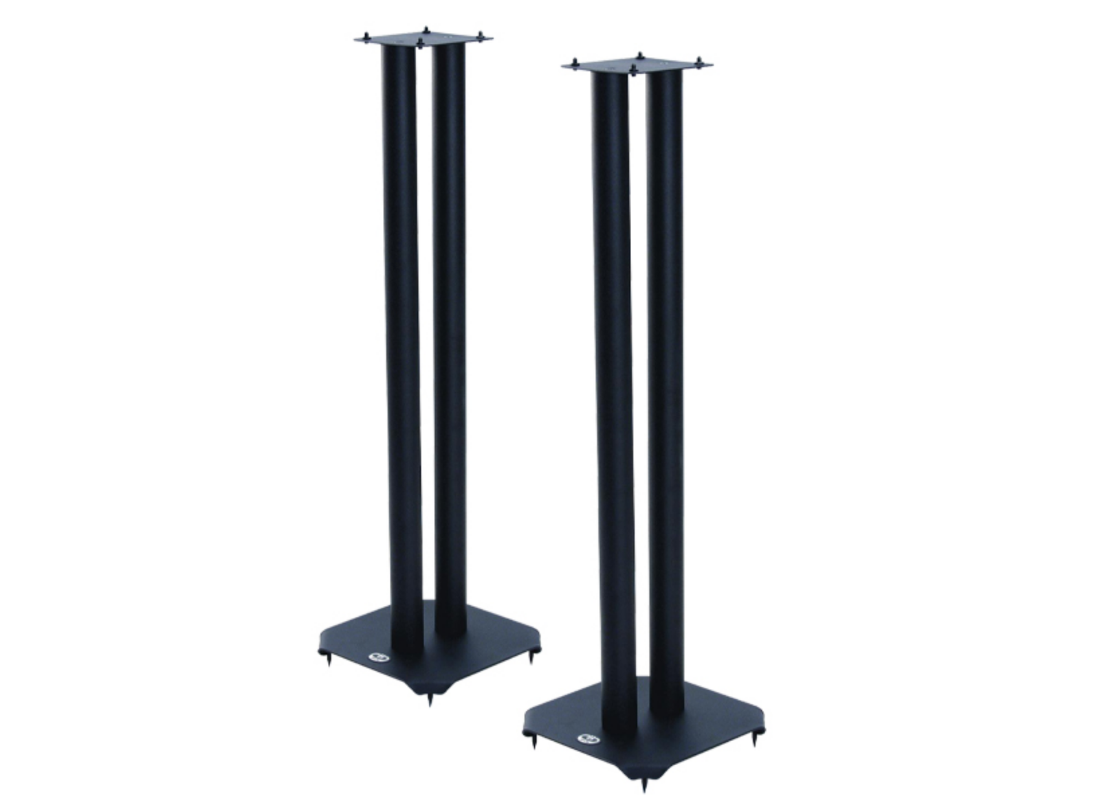 B-Tech BT608/B Atlas™ Speaker Stands - 80cm (Pair) Speaker Mount B-Tech