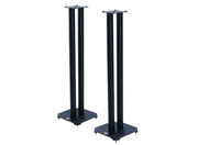 B-Tech BT608/B Atlas™ Speaker Stands - 80cm (Pair) Speaker Mount B-Tech