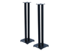 B-Tech BT608/B Atlas™ Speaker Stands - 80cm (Pair) Speaker Mount B-Tech