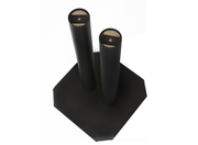 B-Tech BT608/B Atlas™ Speaker Stands - 80cm (Pair) Speaker Mount B-Tech
