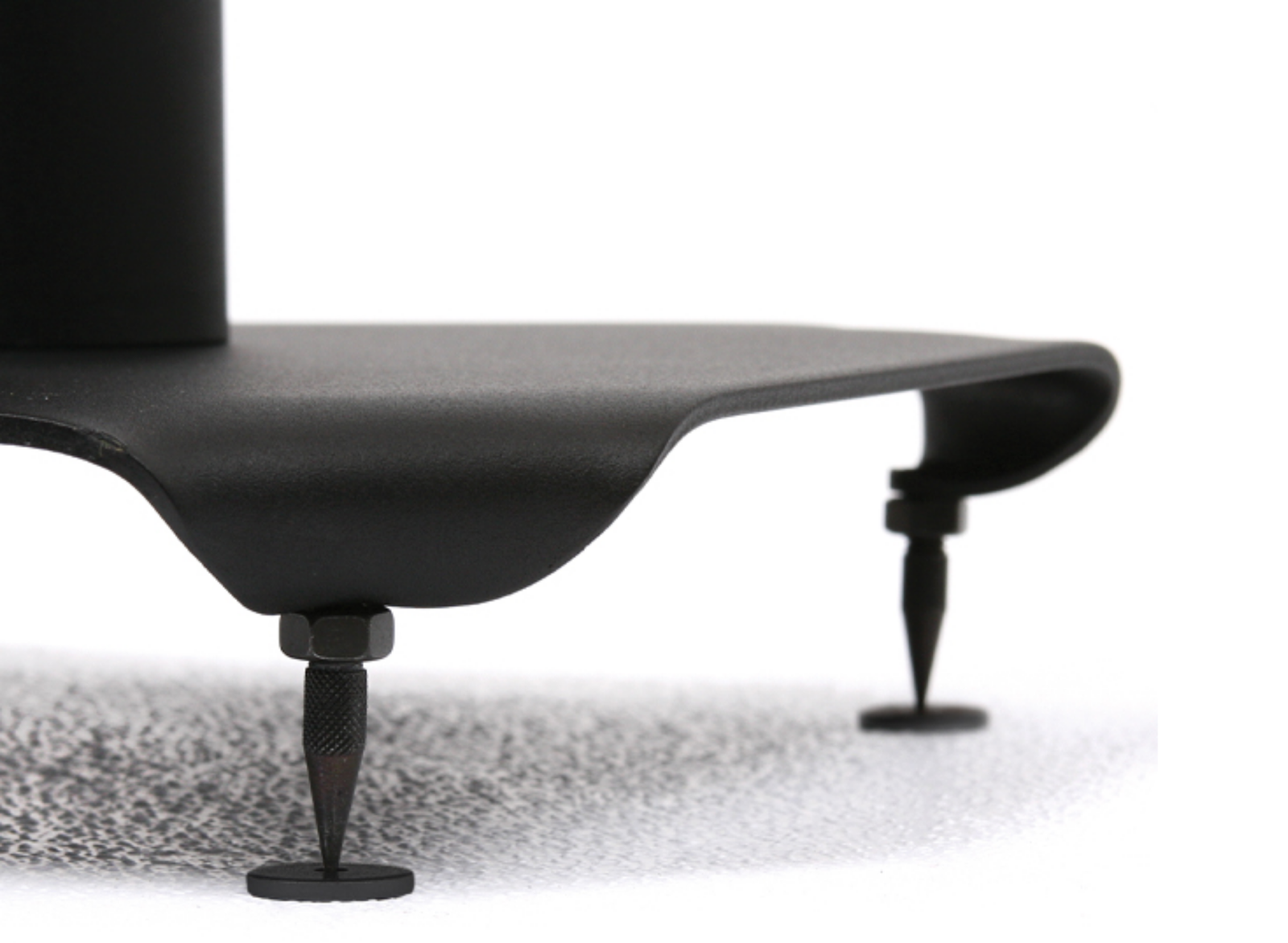 B-Tech BT608/B Atlas™ Speaker Stands - 80cm (Pair) Speaker Mount B-Tech