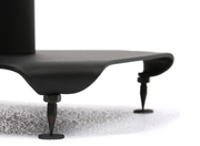 B-Tech BT608/B Atlas™ Speaker Stands - 80cm (Pair) Speaker Mount B-Tech