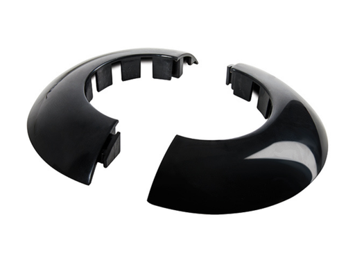 B-Tech BT7055/B Ceiling Finishing Ring For 50mm Poles Mount Accessories B-Tech