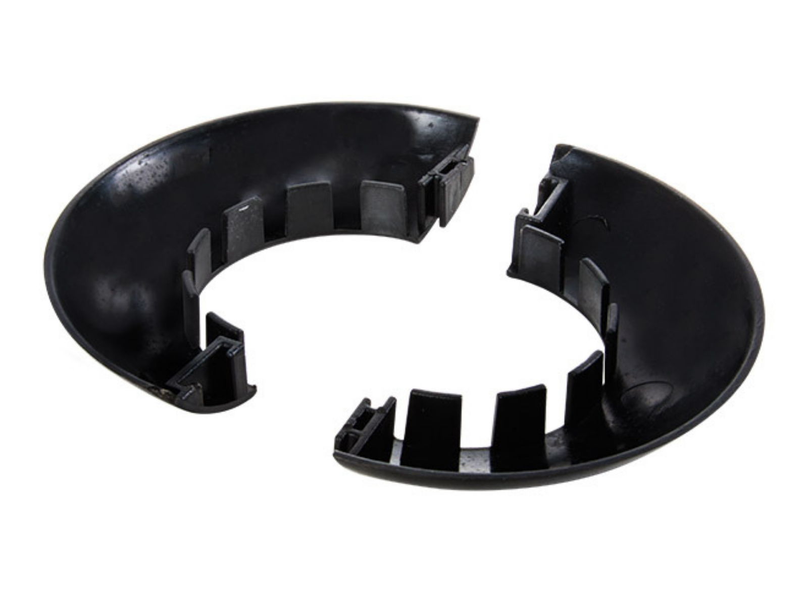 B-Tech BT7055/B Ceiling Finishing Ring For 50mm Poles Mount Accessories B-Tech